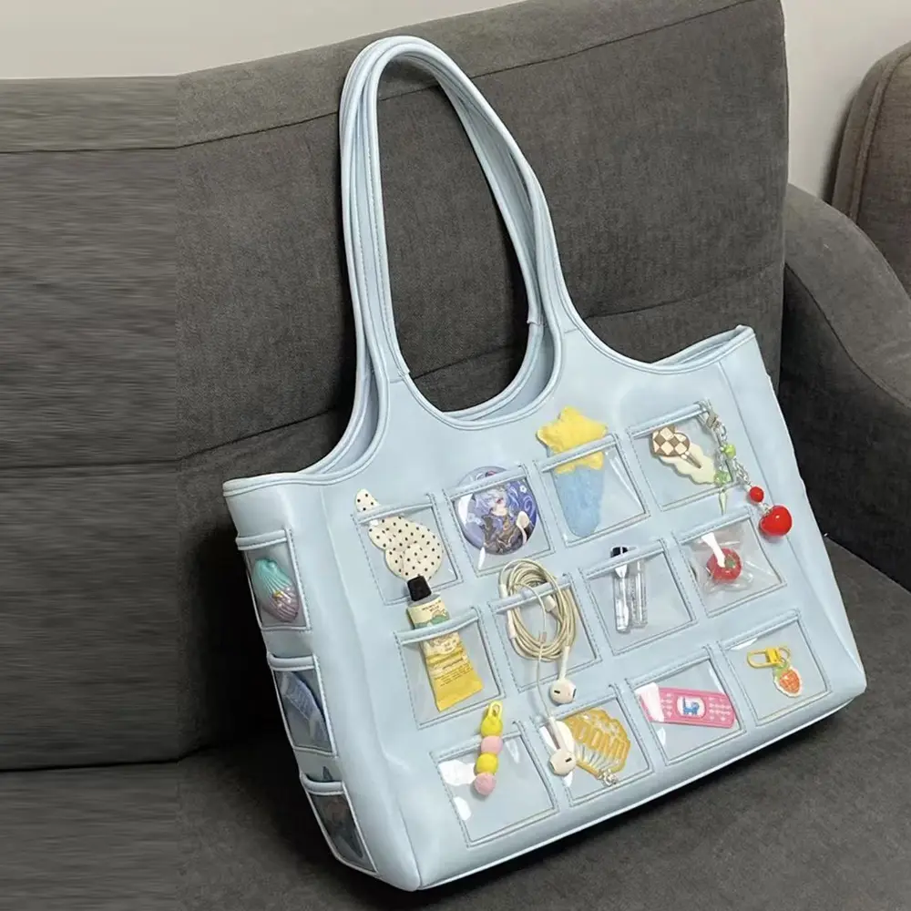 Women's Large-capacity Shoulder Handbag