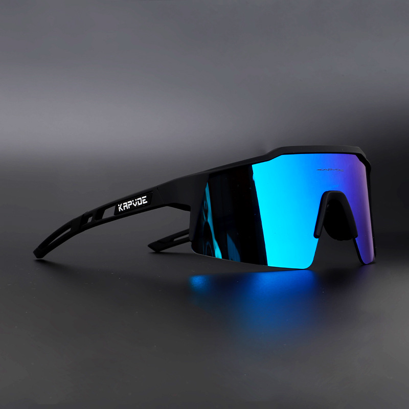 Kapvoe Polarized Glasses For Riding Mountain Bike Outdoor