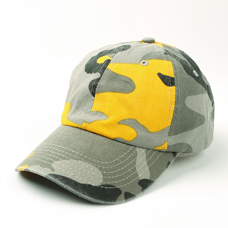 Yellow Camo