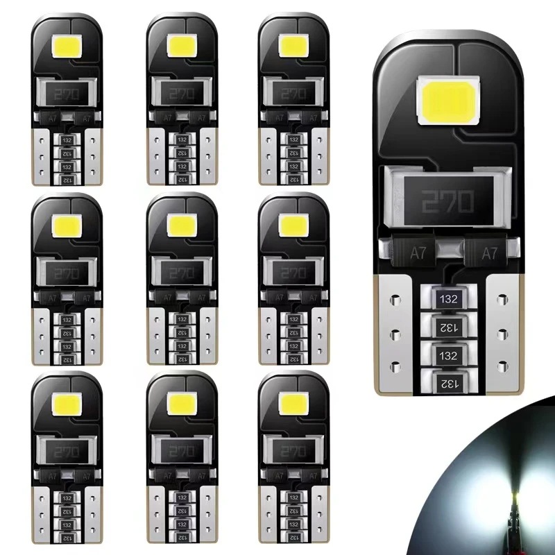 LED Car Light T10 W5W Width Lamp 3