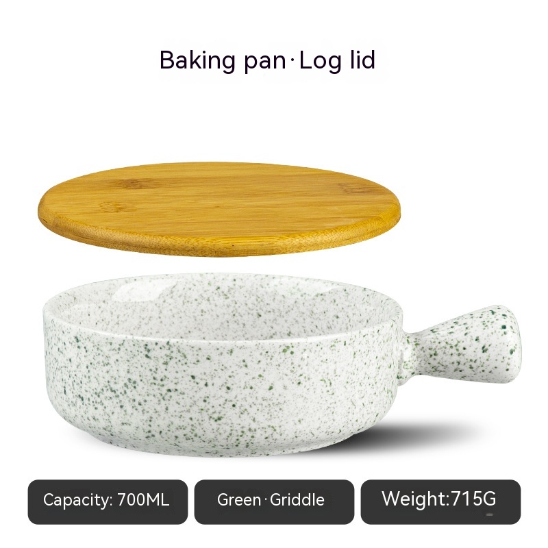 Handle Bowl Green Suit