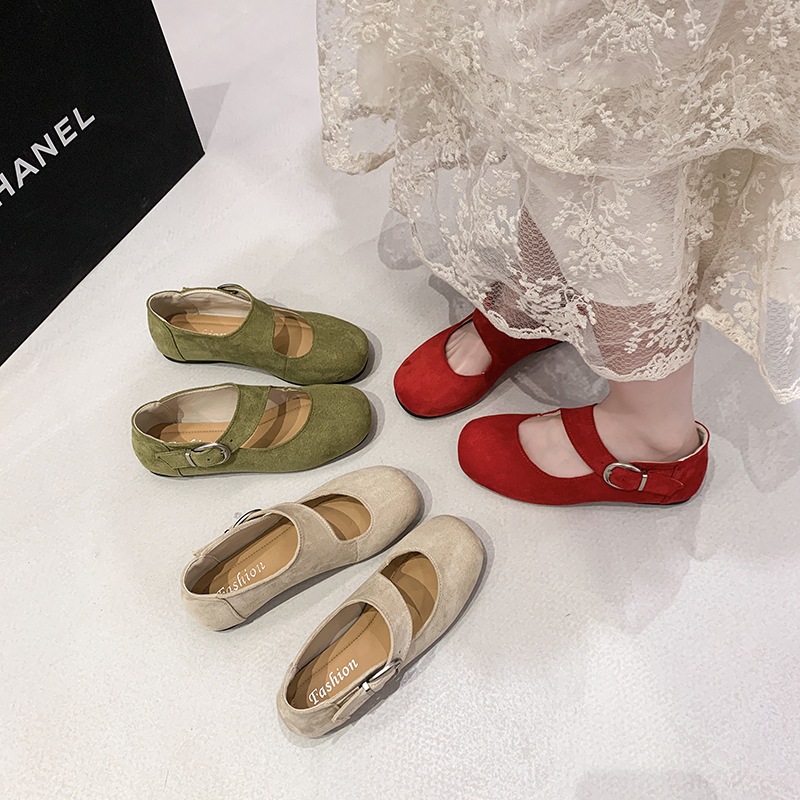 Summer Dress Shoes Boken New Style Low-cut Pumps — foto 6