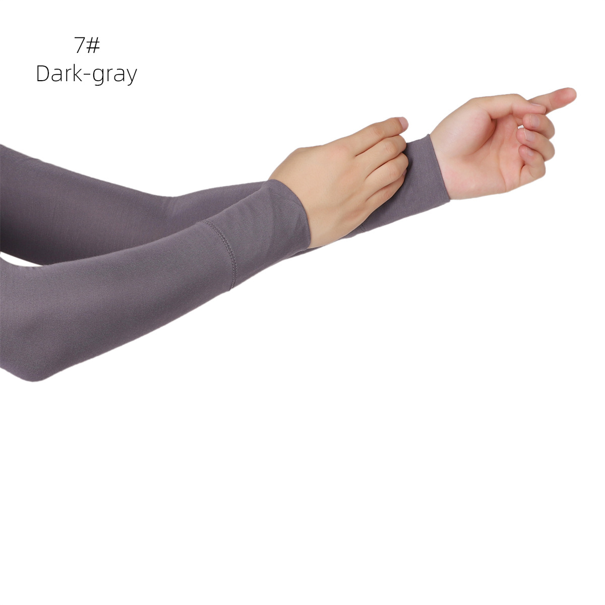 7 Dark Gray