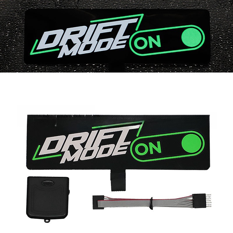 Led Luminous Stickers Wanted Five-star El Cold Light Film Car Stickers Car Window Windshield Lighting Decoration — foto 24