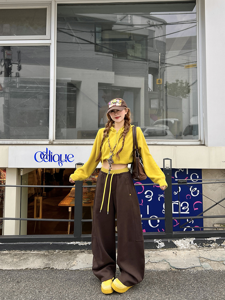 Women's high-waisted pants product image 7
