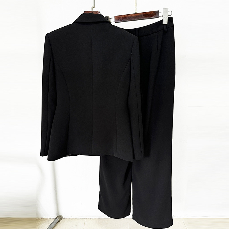 Fashion New Pants Two-piece Set