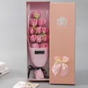 11 Bouquet Pink