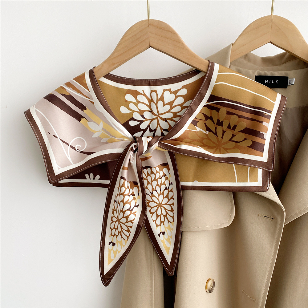 Fashion Shoulder Scarf Shawl For Women - Image 37