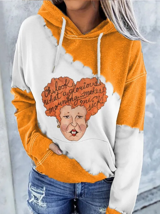 Christmas 3D Digital Printing Pullover Hoodie Zd149 Og S - Shop at LoveMi