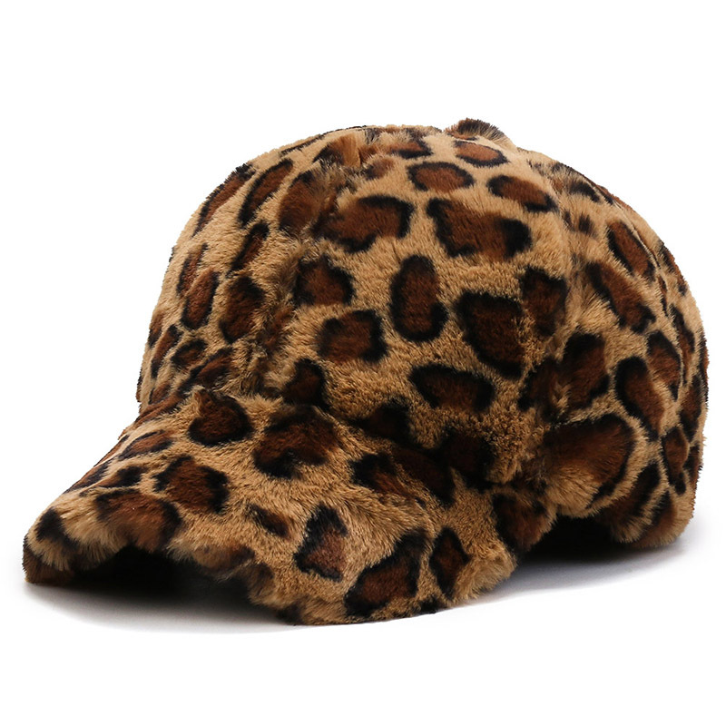 Leopard Brown