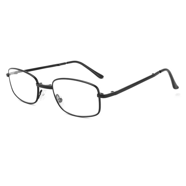 Remote And Near Dual purpose Reading Glasses Smart Zoom Anti blue Light Blue - Shop at LoveMi