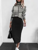 Houndstooth-5Xl