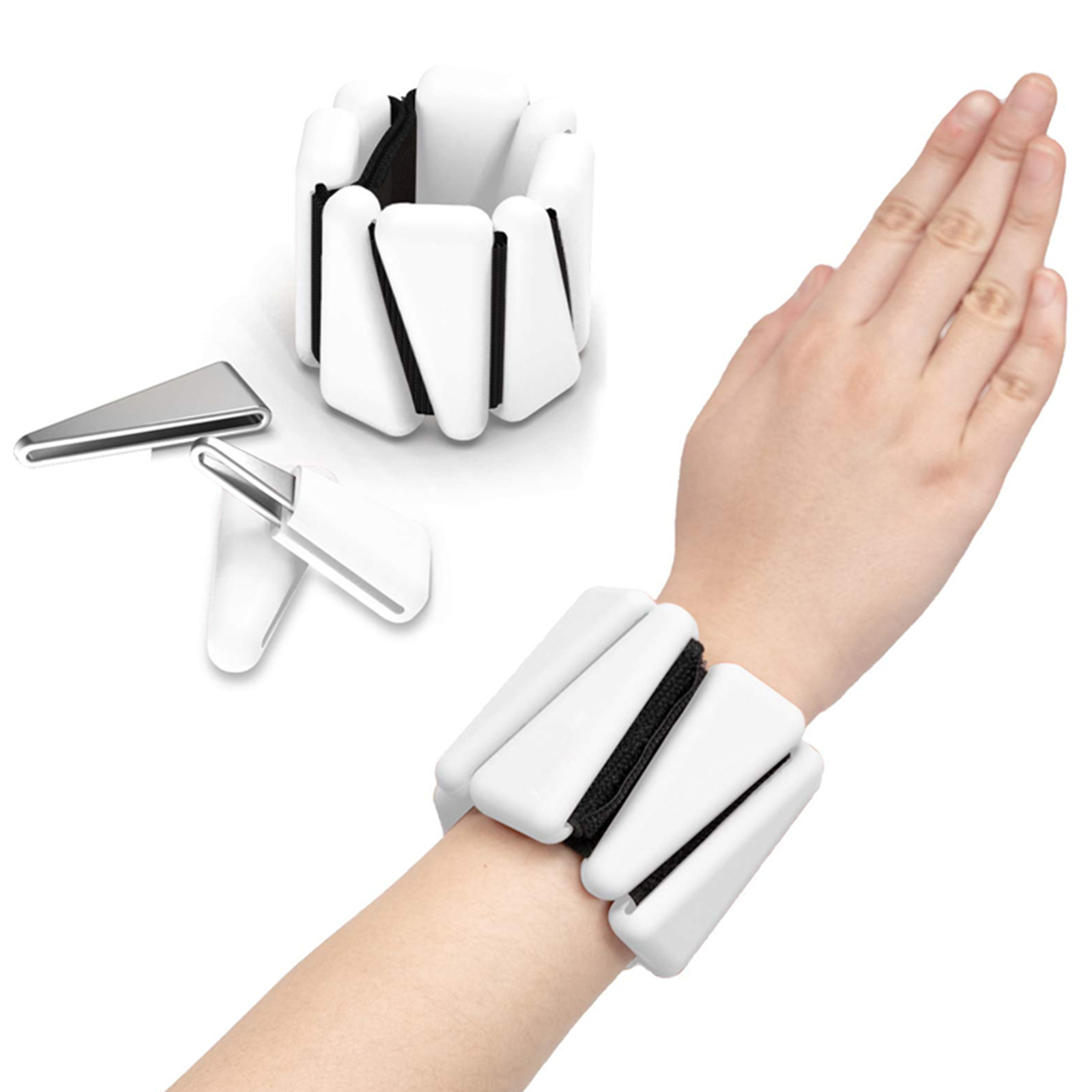Weight-Bearing Bracelet Arm Strength Training