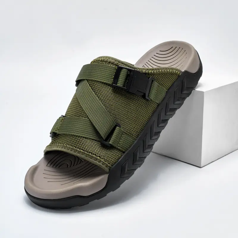 Slippers Men's Summer Outdoor Wear Casual Slippers