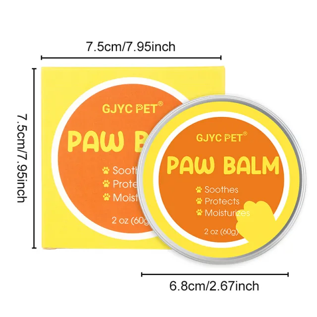 Fashion Personalized Pet Claw Care Cream Gj004 Claw Cream 60G - Shop at LoveMi