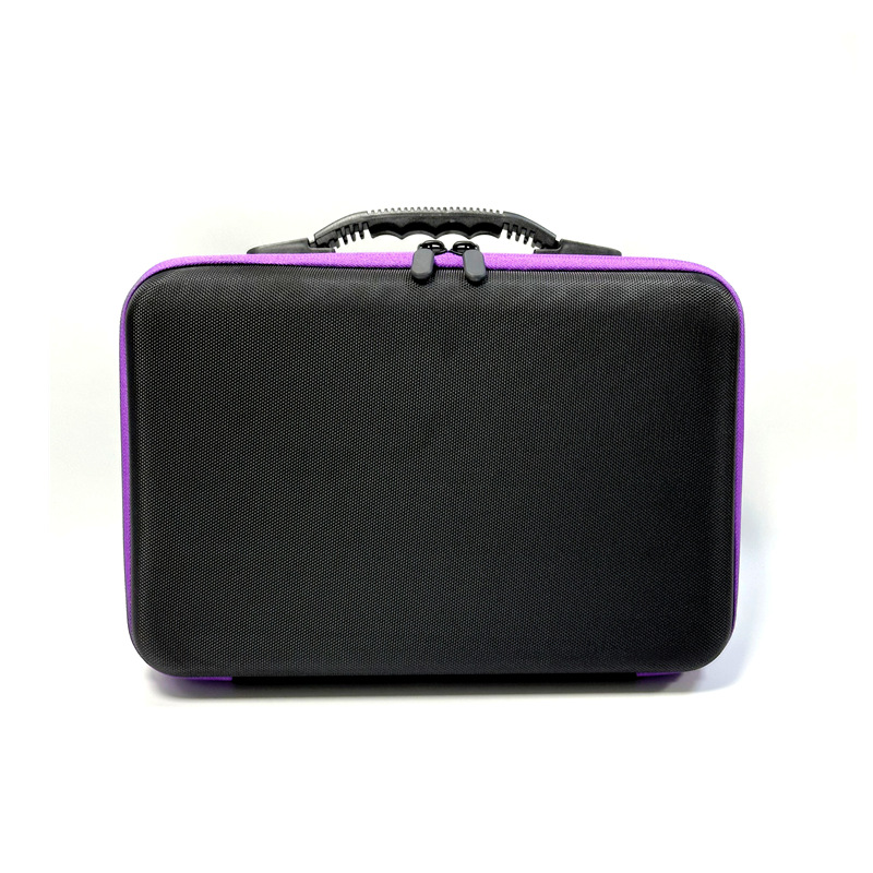 Yo-Yo Storage BagCollection Box (Black-2 holes)