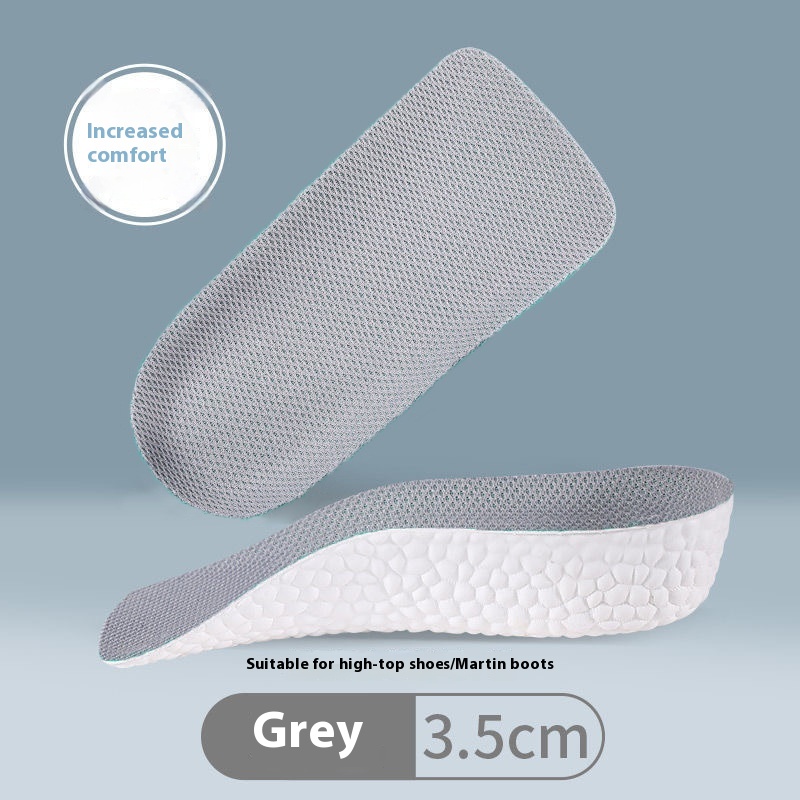 Gray 1 Pairs 3.5CM