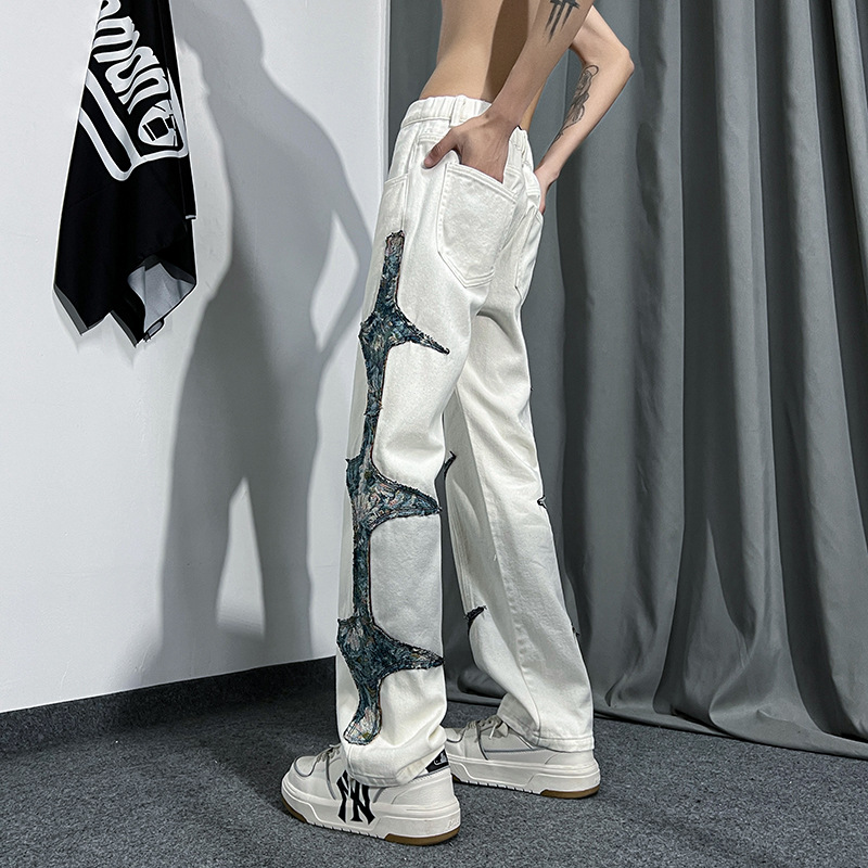 American High Street New Casual Pants