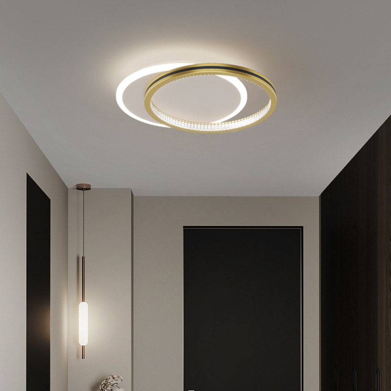 Aisle Corridor Light Simple Modern Creative Ceiling Lamp - Image 2