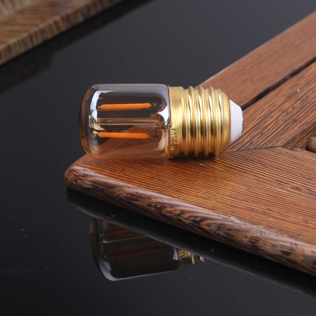 T28 Tube Bubble LED Filament Bulb
