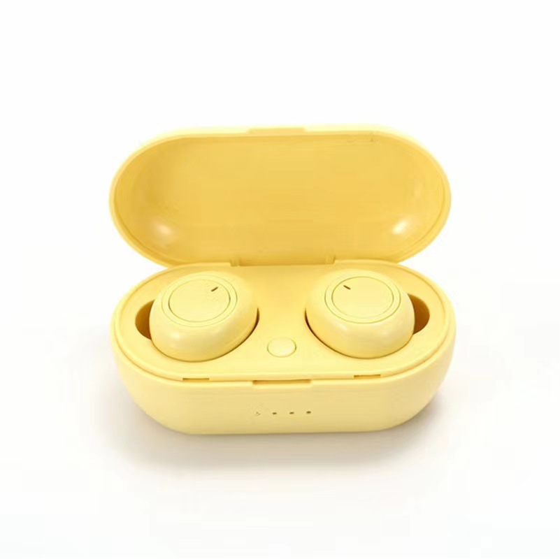 Y50 Bluetooth Headset TWS Wireless In-ear Earphone - imagen 1