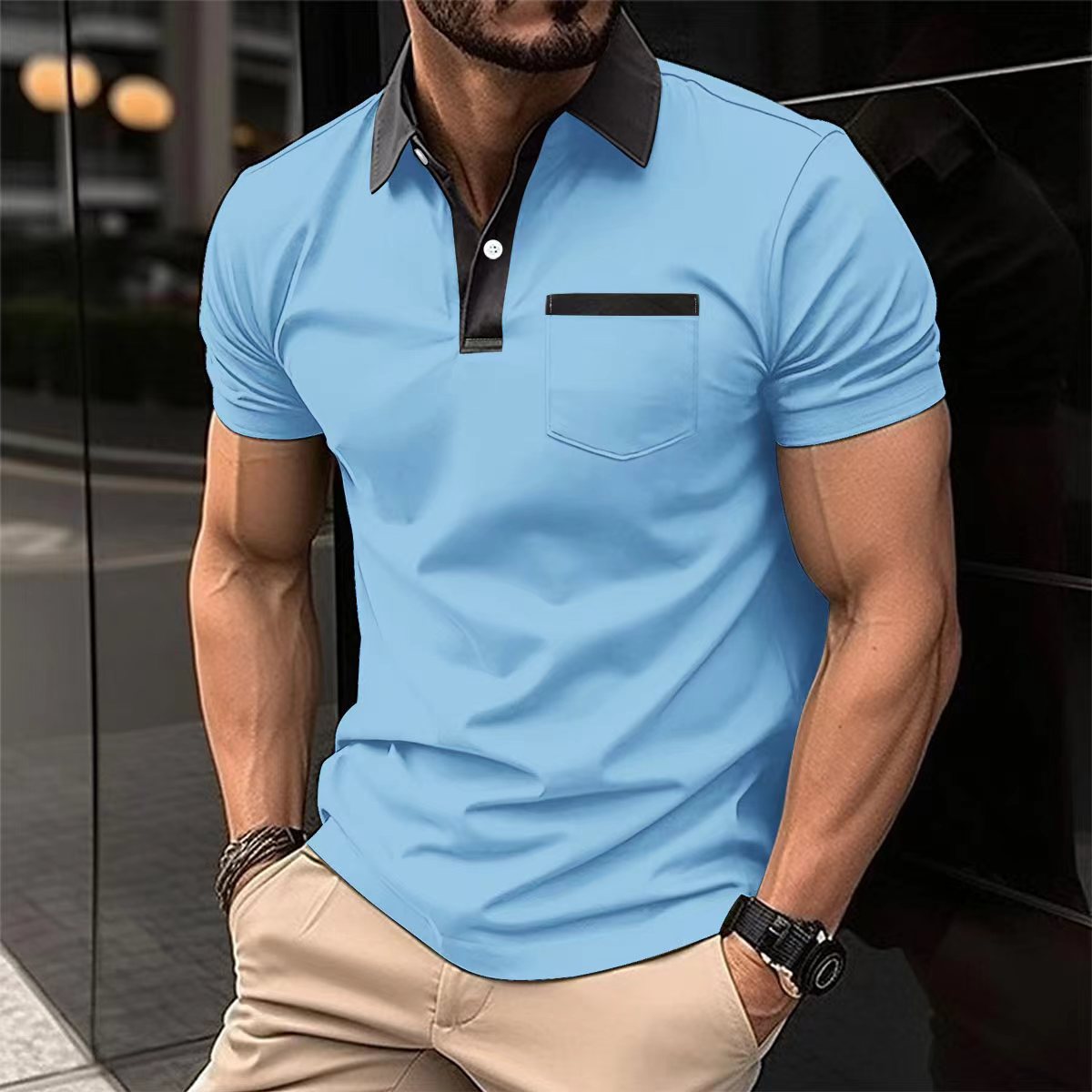 Sky Blue