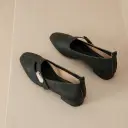 Soft-soled Womens Mary Jane Leather Shoes view 10