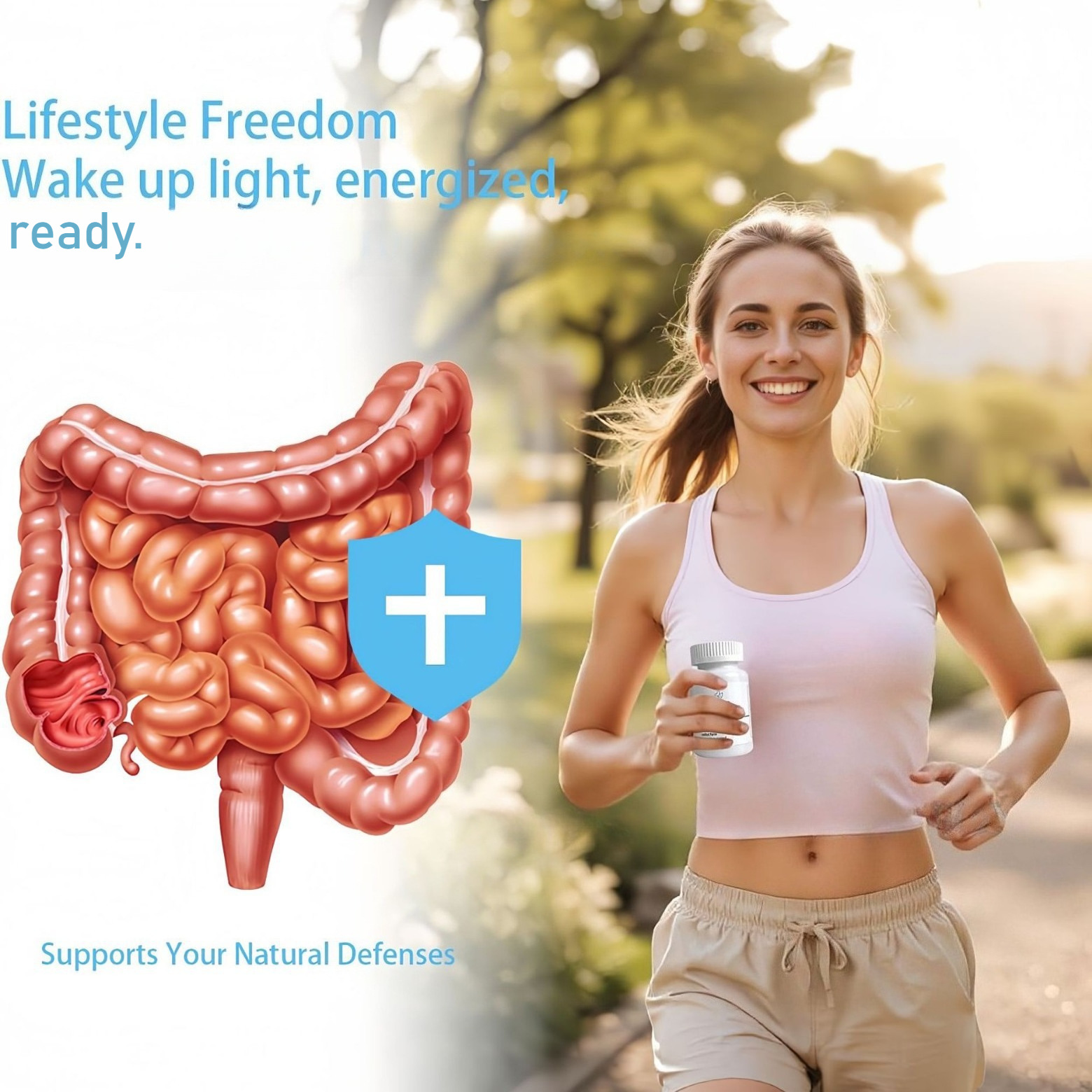 L-Ascorbic Acid Deworming Tablets With Vitamin C