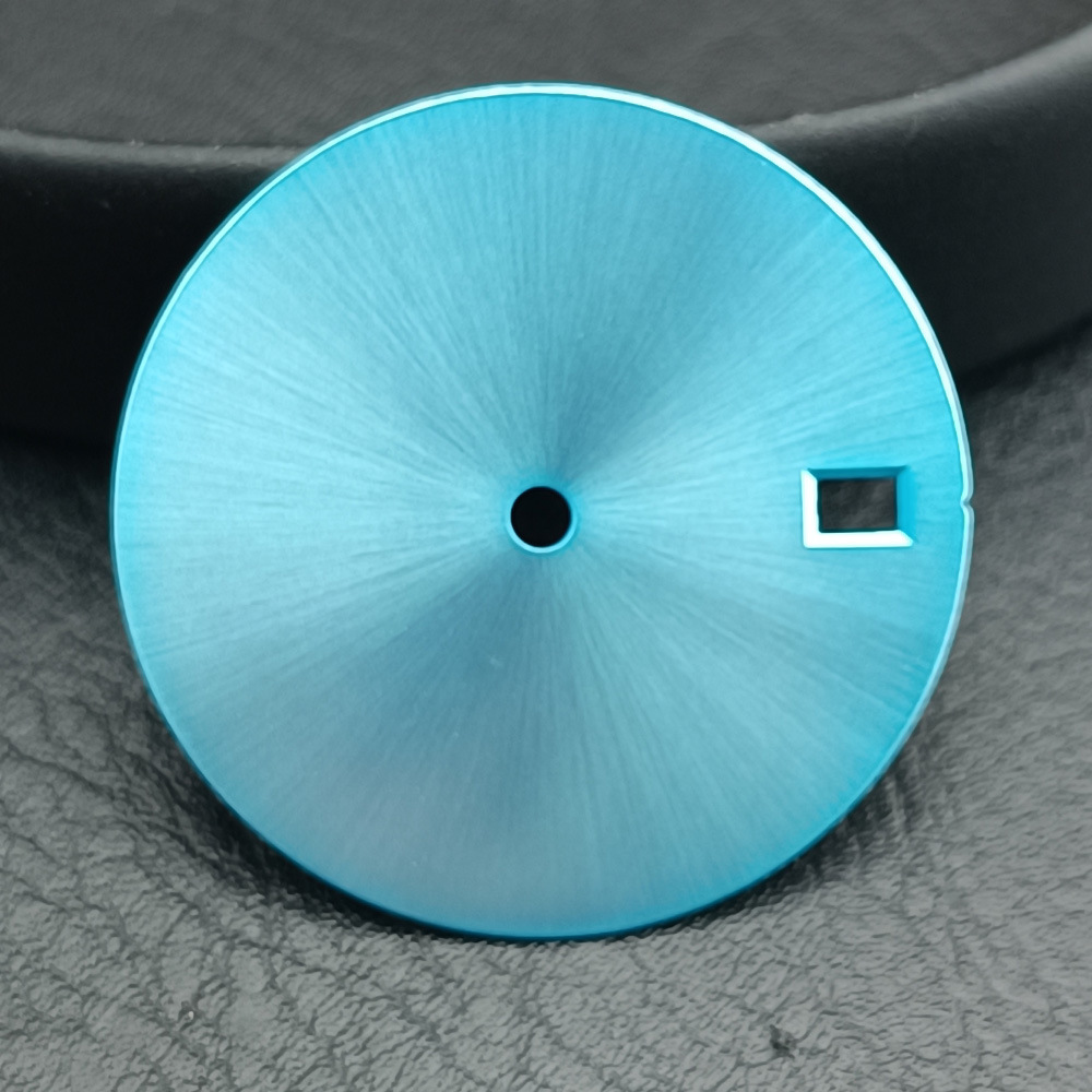 Watch Accessory 28.5 MM Plain Watch Dial
