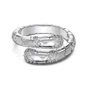 White Gold Color Dy121213Swwh