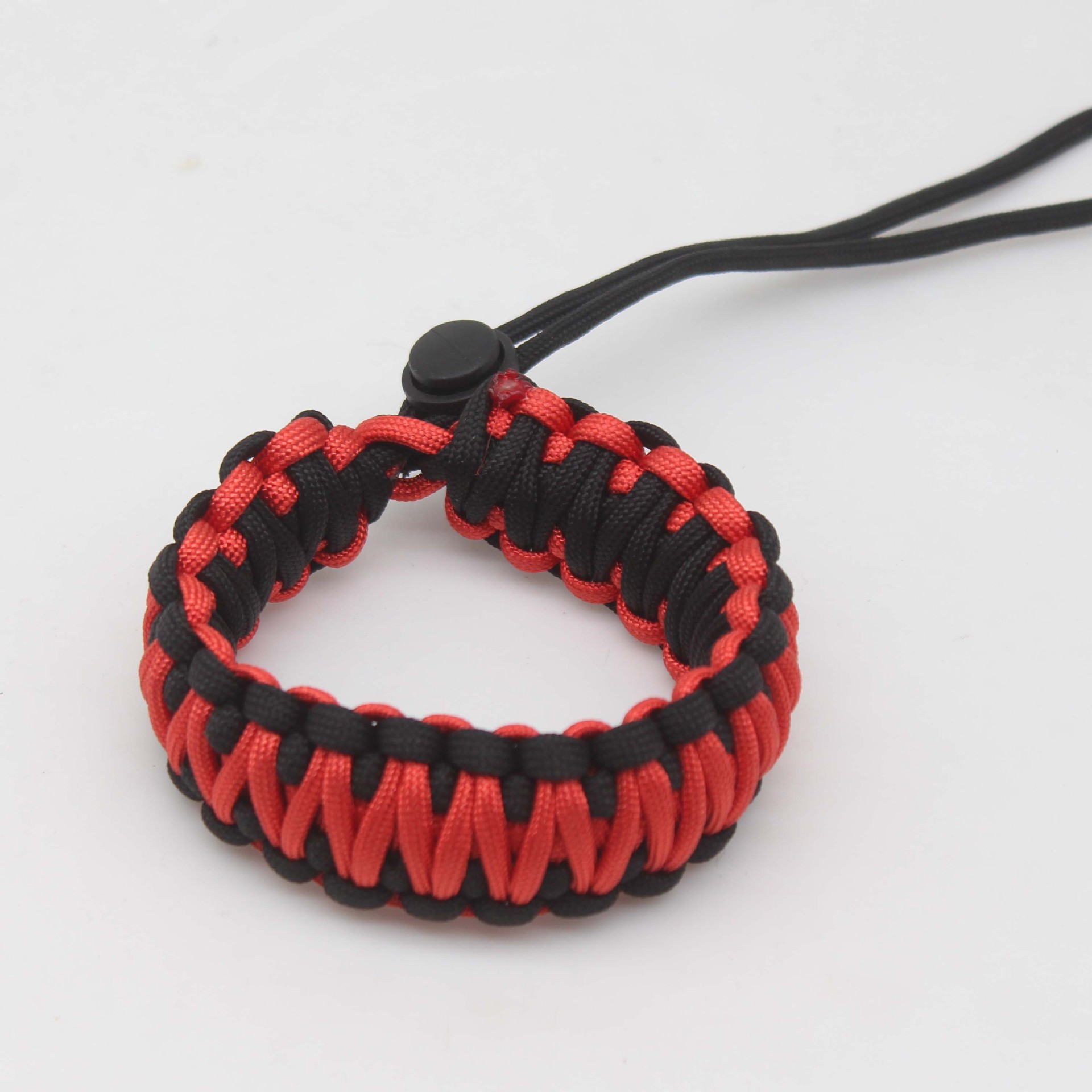 Woven Double-layer Seven-core Camera Lanyard
