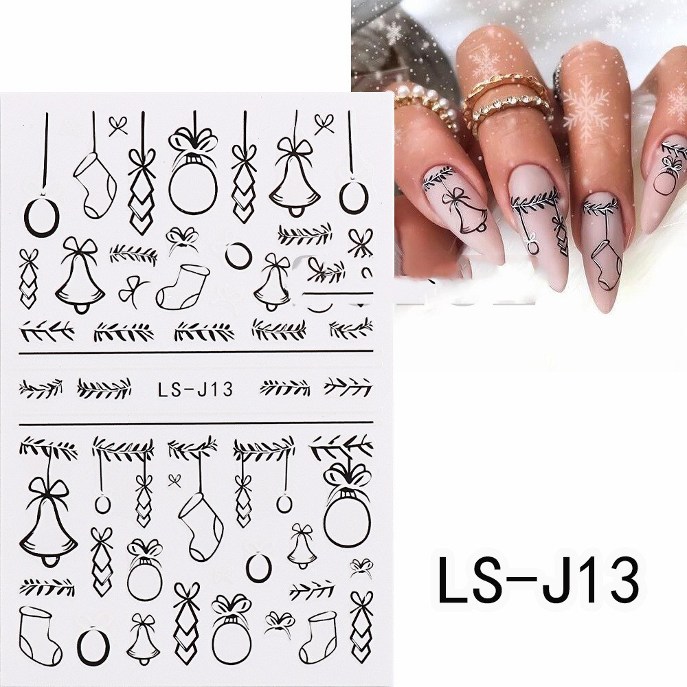 LS J13 Bare Clip