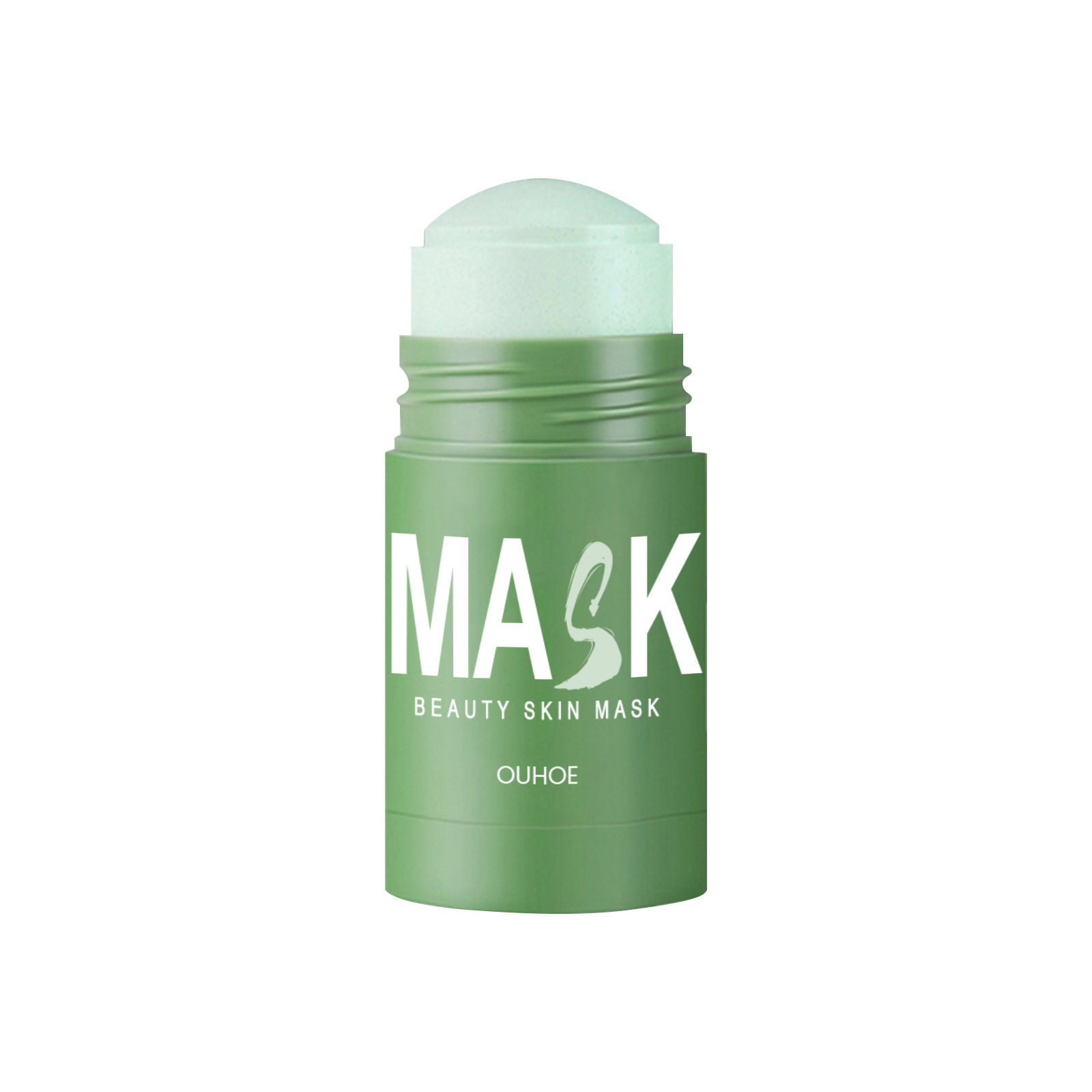 Cleansing And Nourishing Green Tea Mask Stick