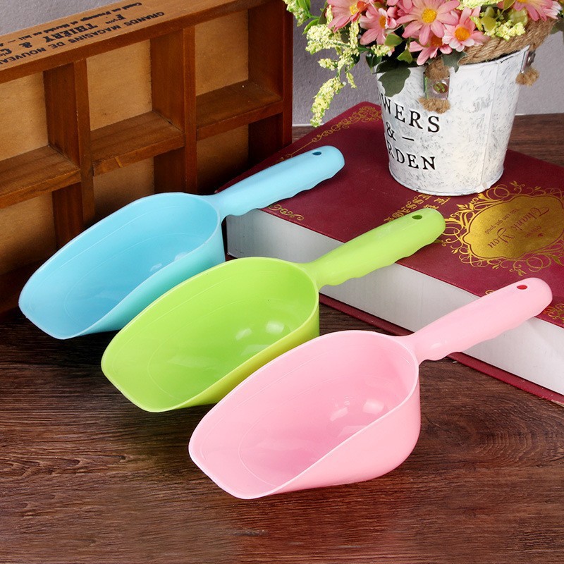 Dog And Cat Food Measuring Scoopspoon - Dog And Cat Food Measuring Scoopspoon Random 1PC