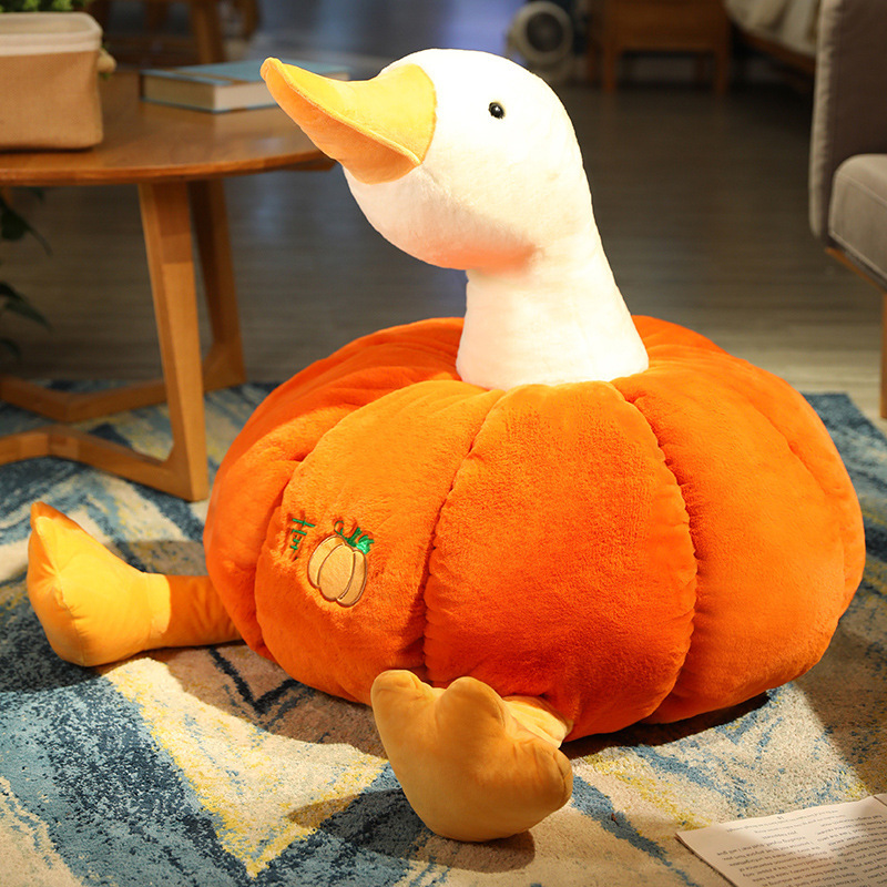 Pumpkin Duck