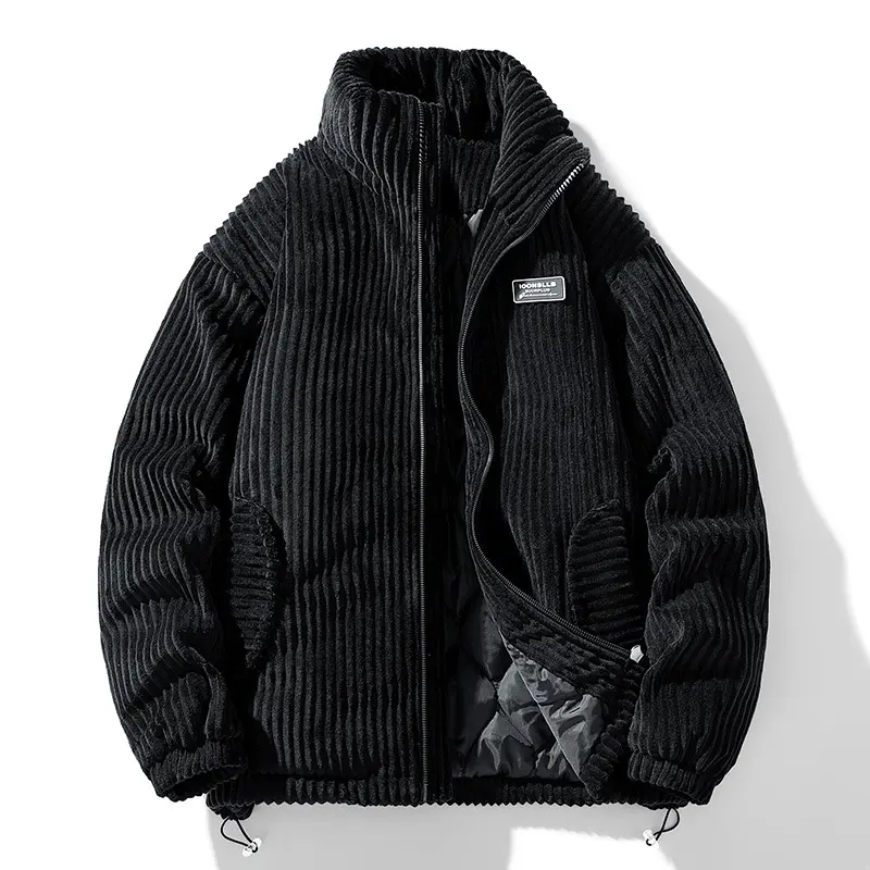 Fashion Casual Trendy Brand American Retro Thick