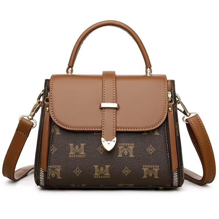 Womens Affordable Luxury Versatile Casual Tote Bag - Image 3