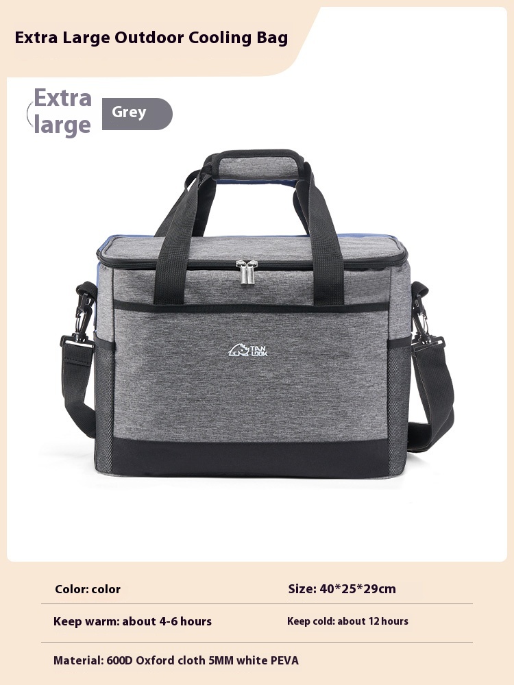 Gray 30L Free Strap