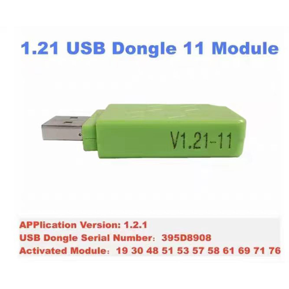 ECU Program USB Dongle 67 IN 1 SM2 PRO
