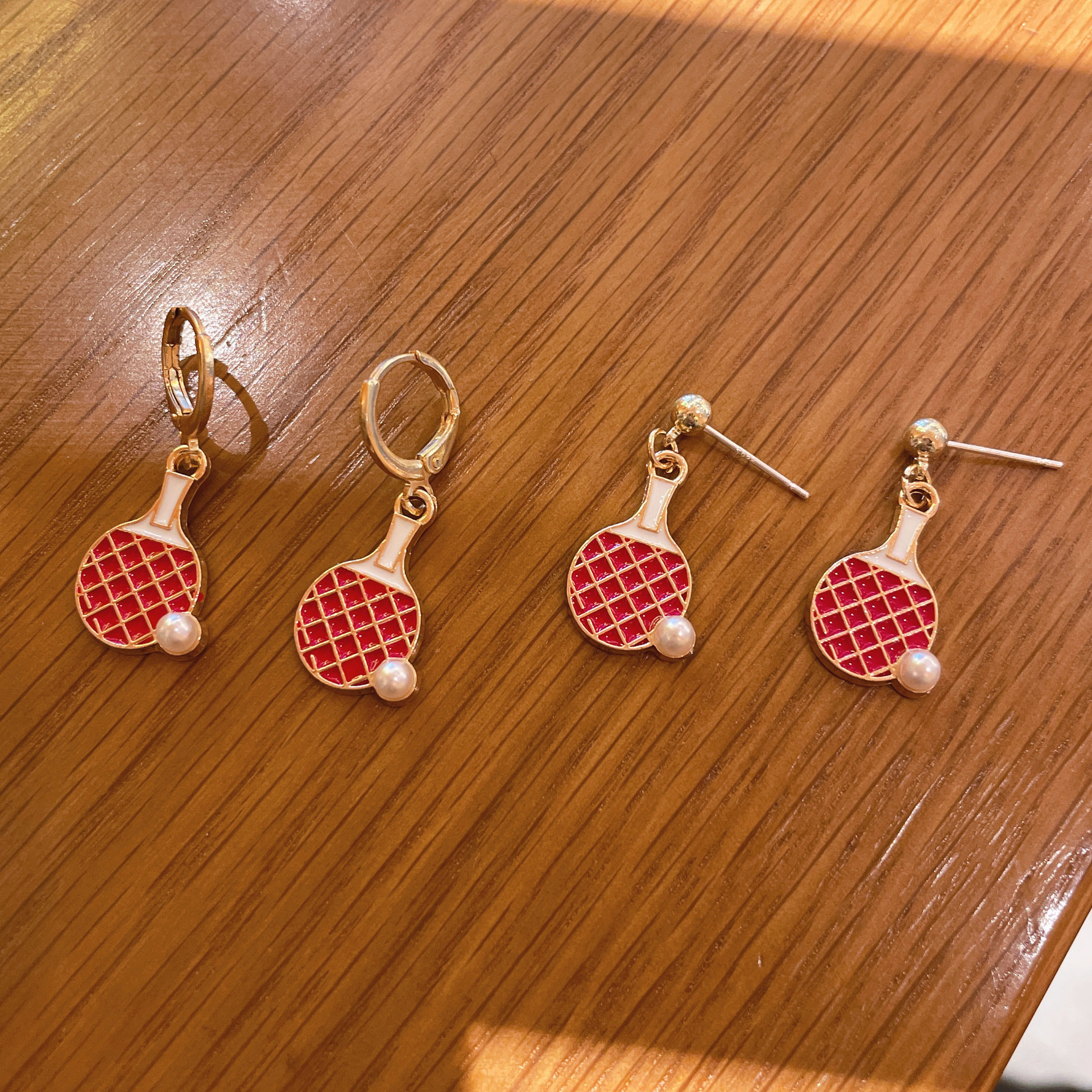 Table Tennis Racket And Badminton Ear Clips