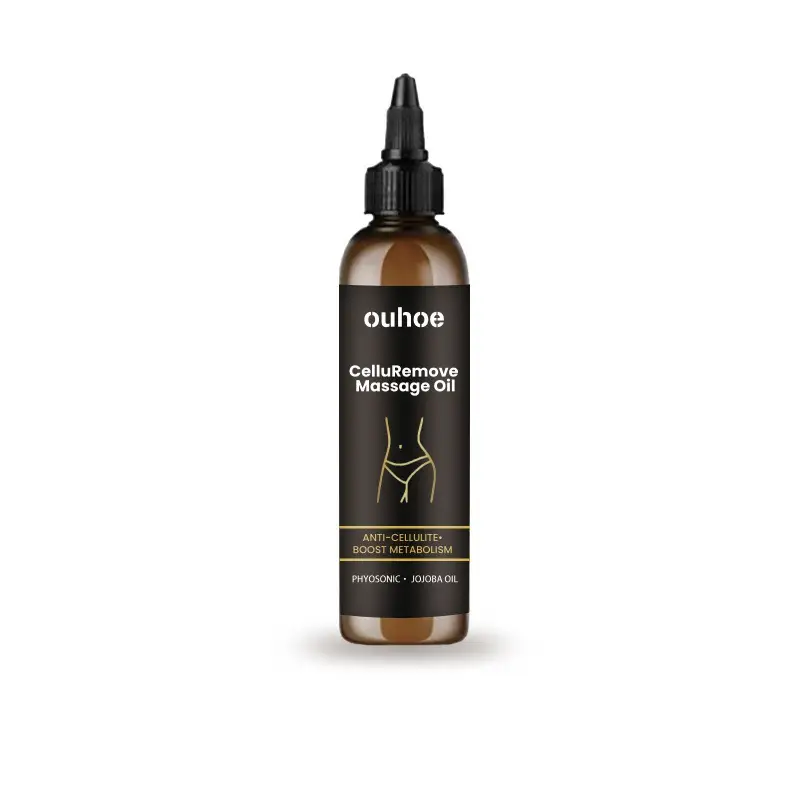 Butt Abdomen And Waist-Slimming Body-Shaping Essential Oil