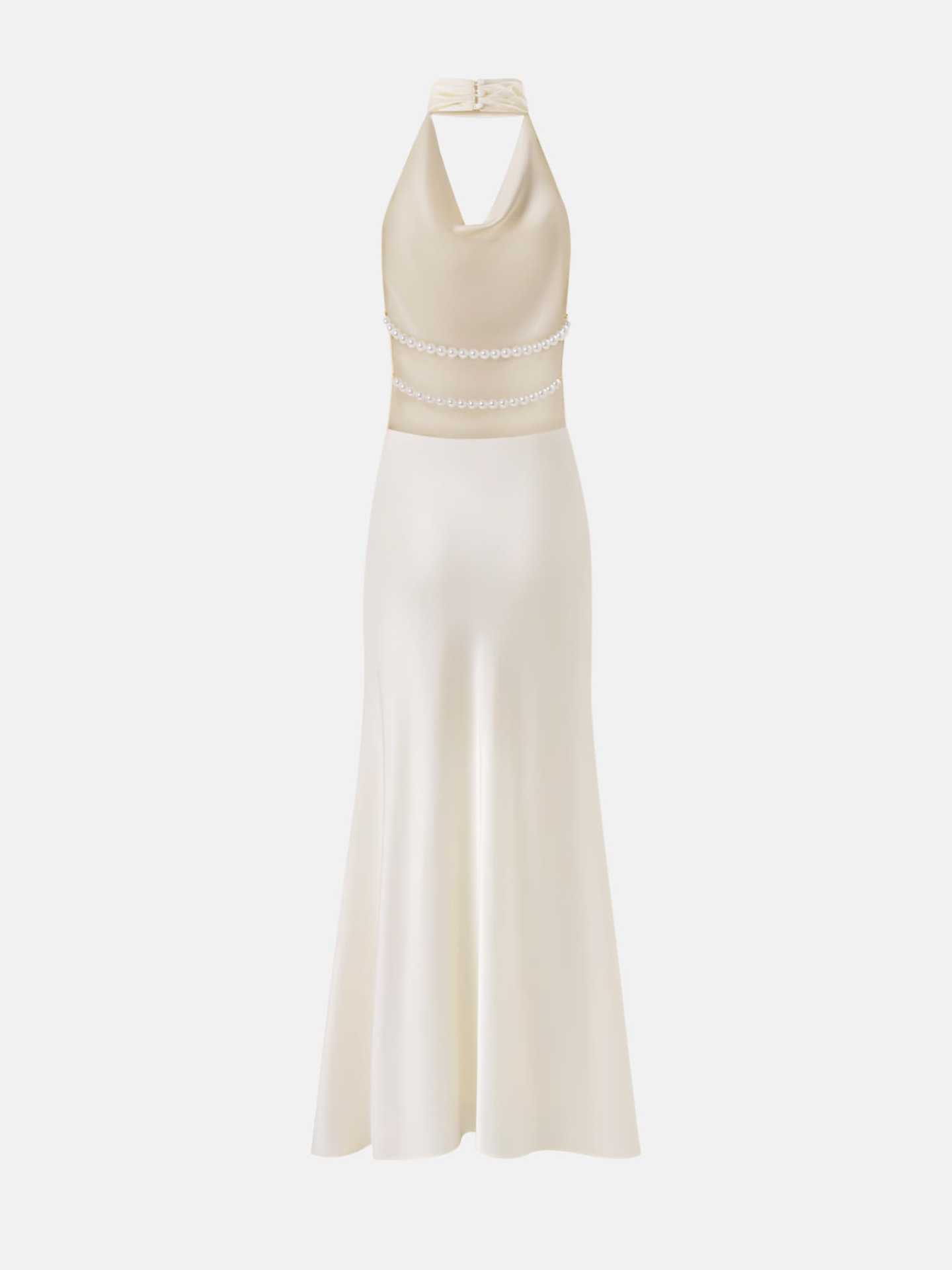 Milky White