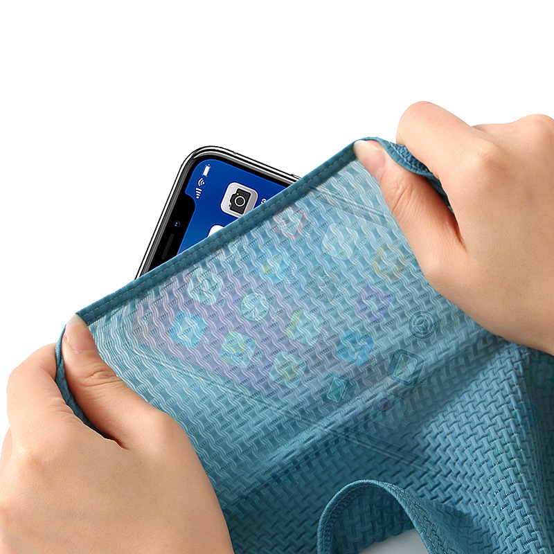 Men's Fashion Personality Sports Mid-rise Boxers