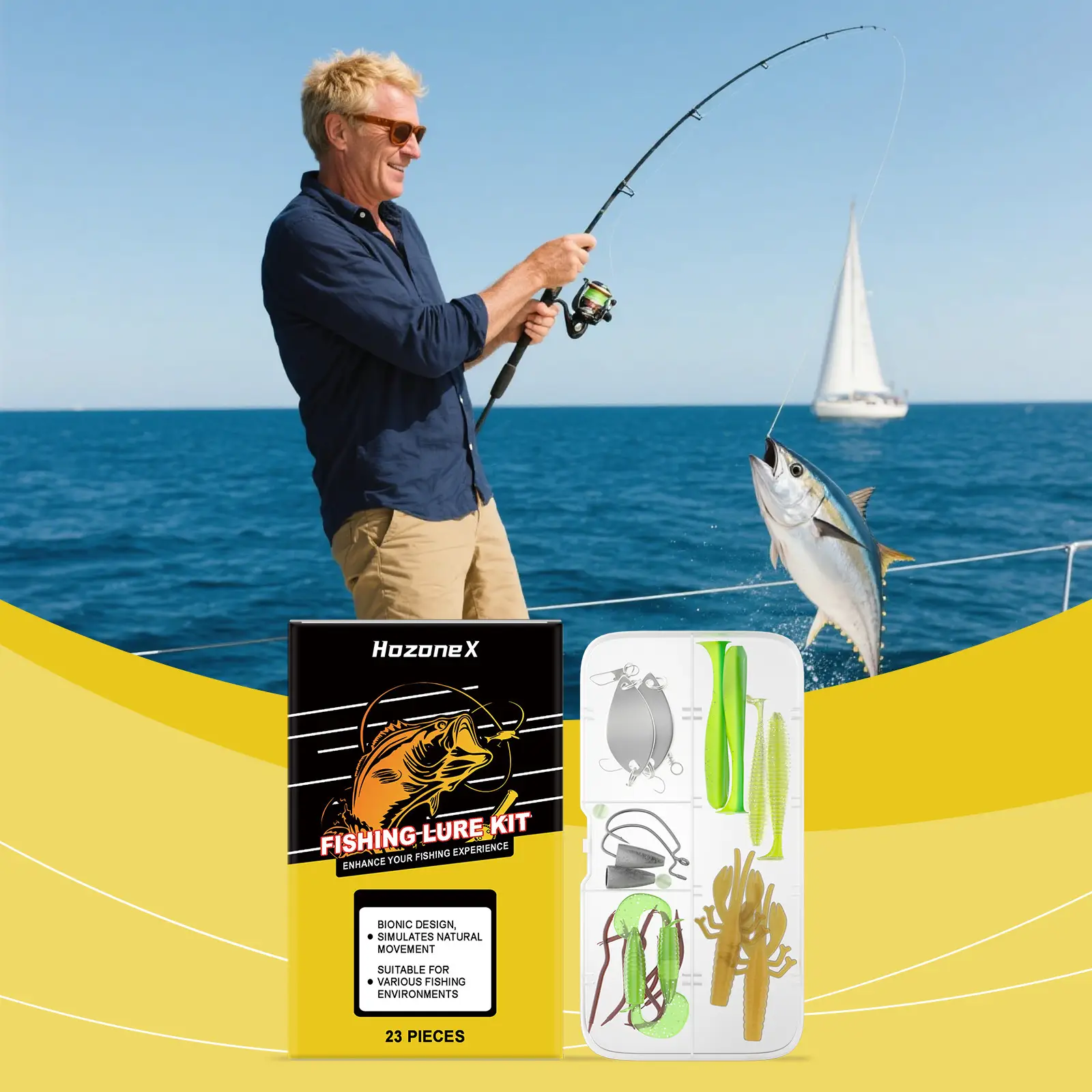 Fishing Lure Set