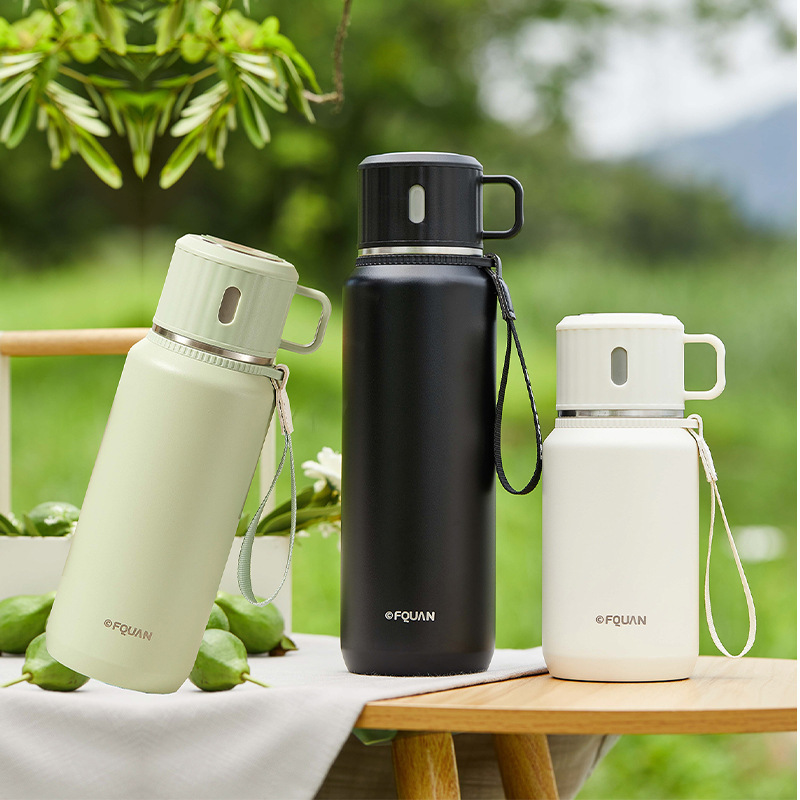 316 Stainless Steel Insulated Cup With Lid