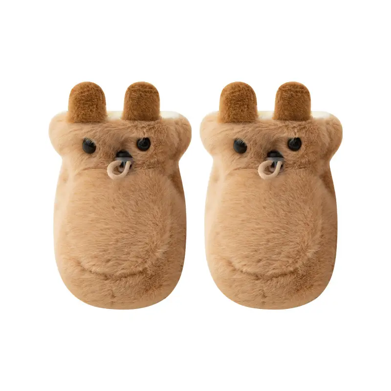 Baby Shoes Soft Sole Lambswool Toddler