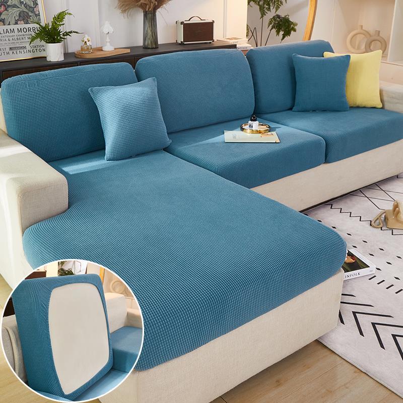 Combination Sets Stretch Sofa Cover Cover Simple