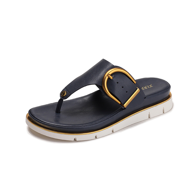 Comfortable Non-Slip Beach Flip-Flops