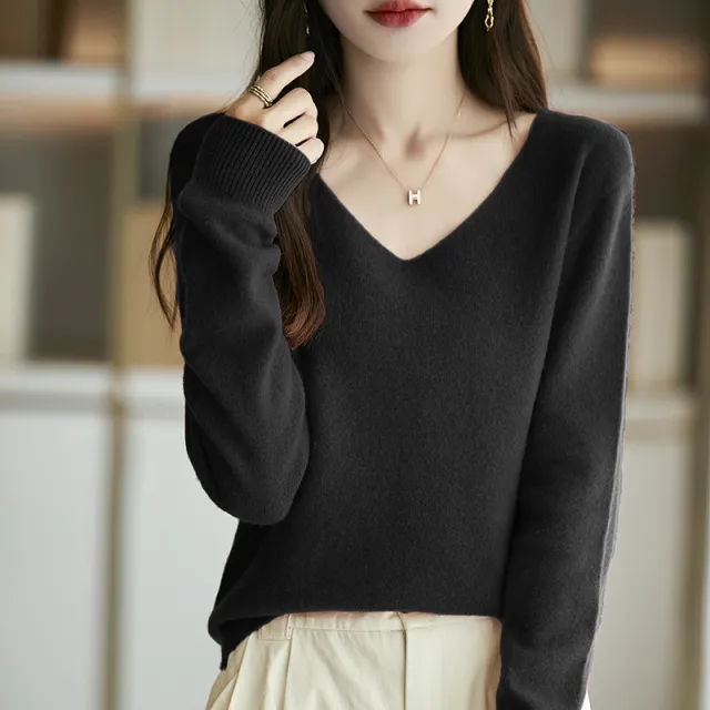 Front Line Ready made Garments Seamless Knitwear For Women Black - Shop at LoveMi