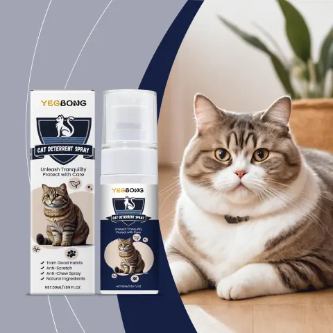 Pet Anti-chewing Spray Indoor Training Dogs and Cats Anti-biting